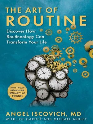 cover image of The Art of Routine